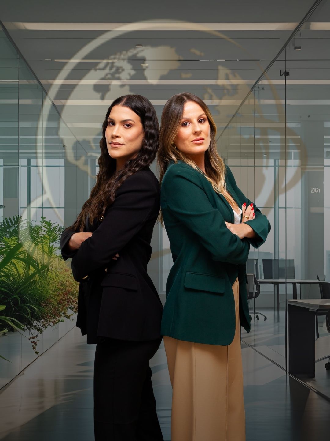 Equipe da Orbis Migration